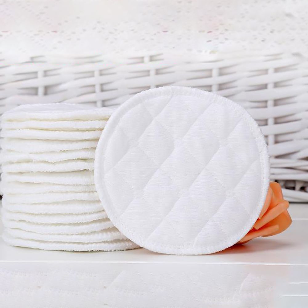 10pcs Water-absorbing washable pad