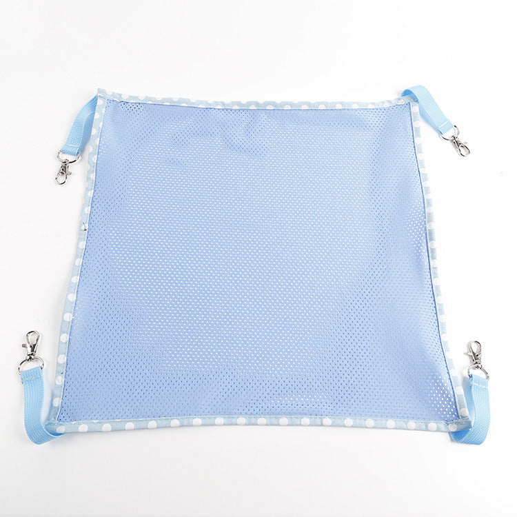 Super soft cat hammock pet hammock