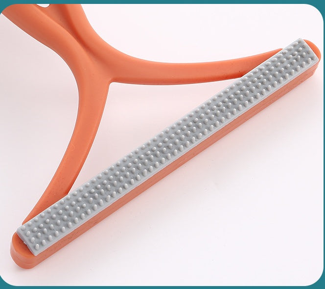 Double-sided Manual Hair Remover Woolen Coat Shaving Ball Tool Static Does Not Hurt Clothing Sweater Shaving