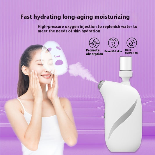 Water Supplement Handheld Atomization Instrument