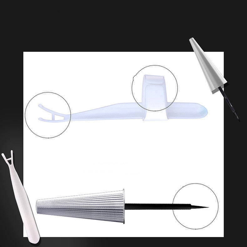 Long lasting super sticky false eyelash glue