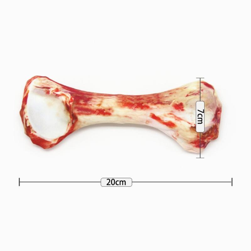 New pet bite-resistant vocal toy