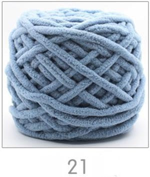 Single-strand Thick Wool Needle Thread