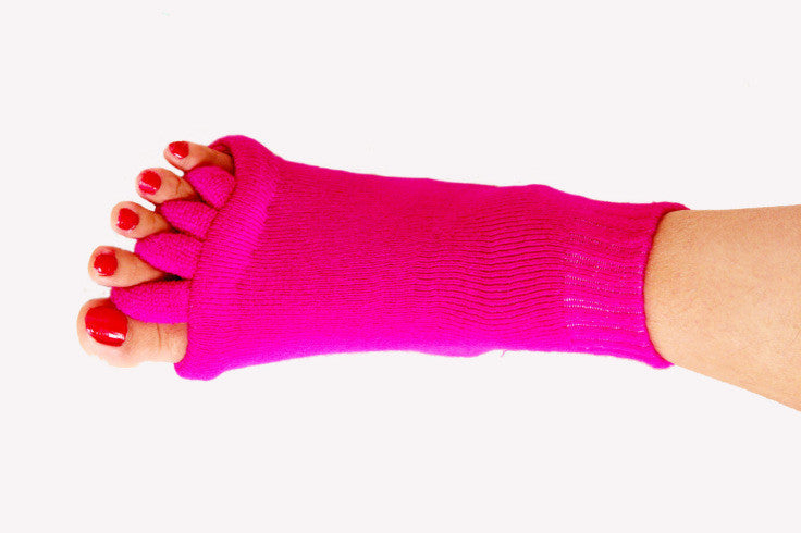 Massage Five Finger Socks For Men And Women