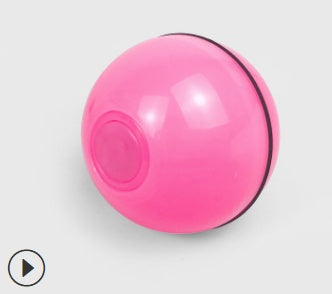 Pet Electric Toy Ball Laser Light Funny Cat