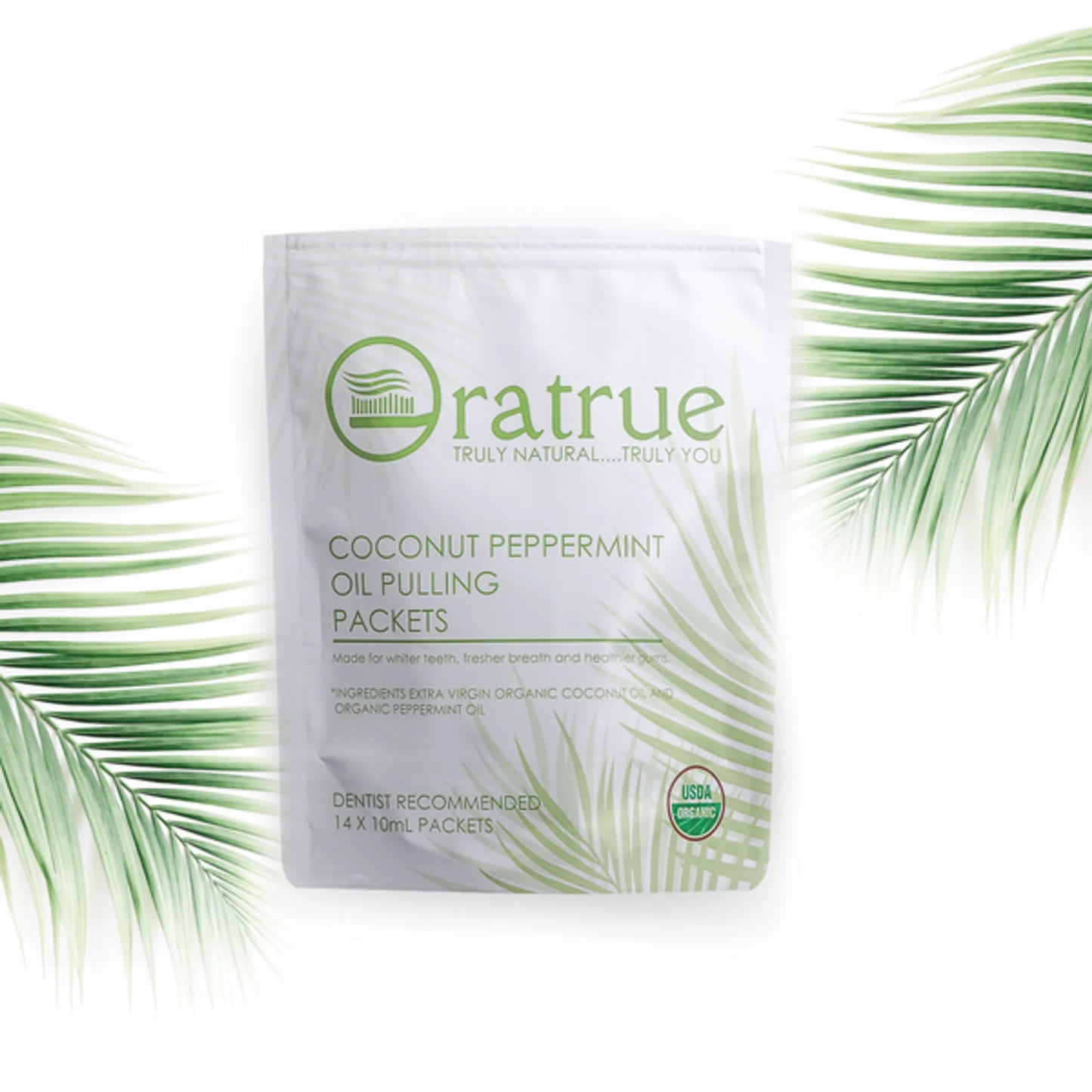 Oratrue Oil Pulling Product