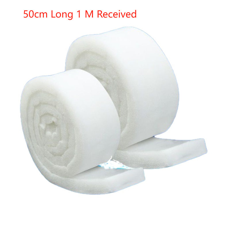 Fish Tank Thickened High Density And High Permeability Filter Cotton