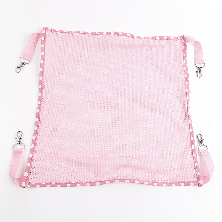 Super soft cat hammock pet hammock