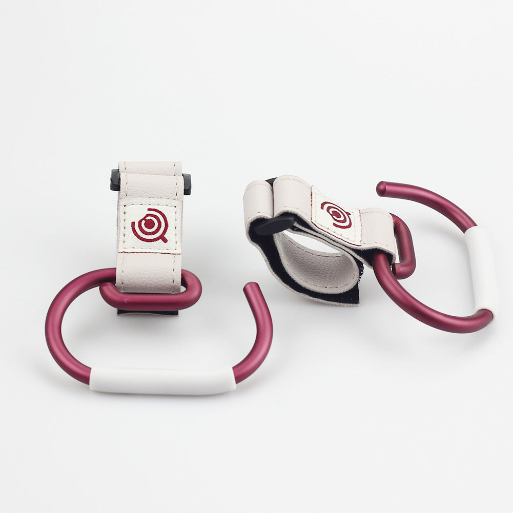 Mommy bag buggy hook