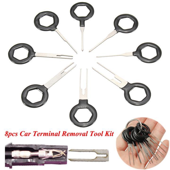 Wire Terminal Removal Tool Kit