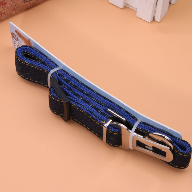 New Pet Car Cowboy Retractable Safety Leash