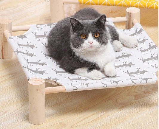 Moisture-proof Kitty Nest Kitty Hammock Is Removable And Washable