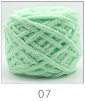 Single-strand Thick Wool Needle Thread