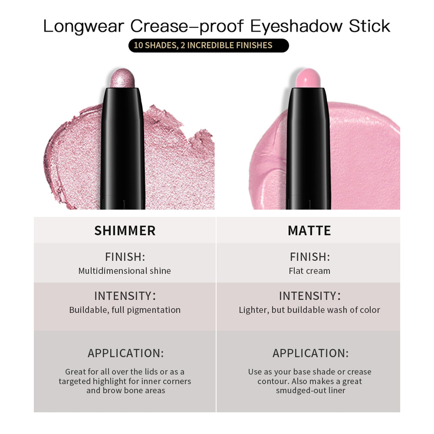 A Touch Of Makeup Highlight Crouching Silkworm Eyeliner Pen