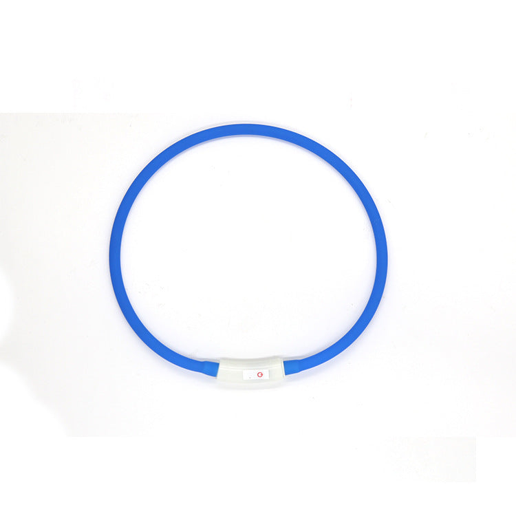 Fashion Led Pet Collar Dog