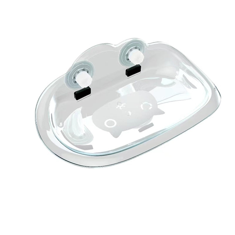 Detachable Strong Suction Cup Wall-mounted Suspension Cat Hammock