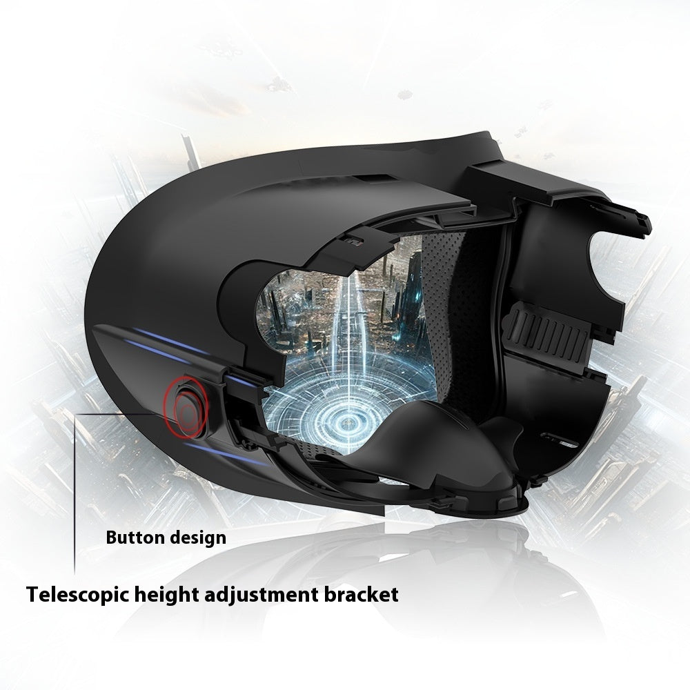 All-in-one Replacement Mask Adjustable Height Comfortable Durable Breathable Fit