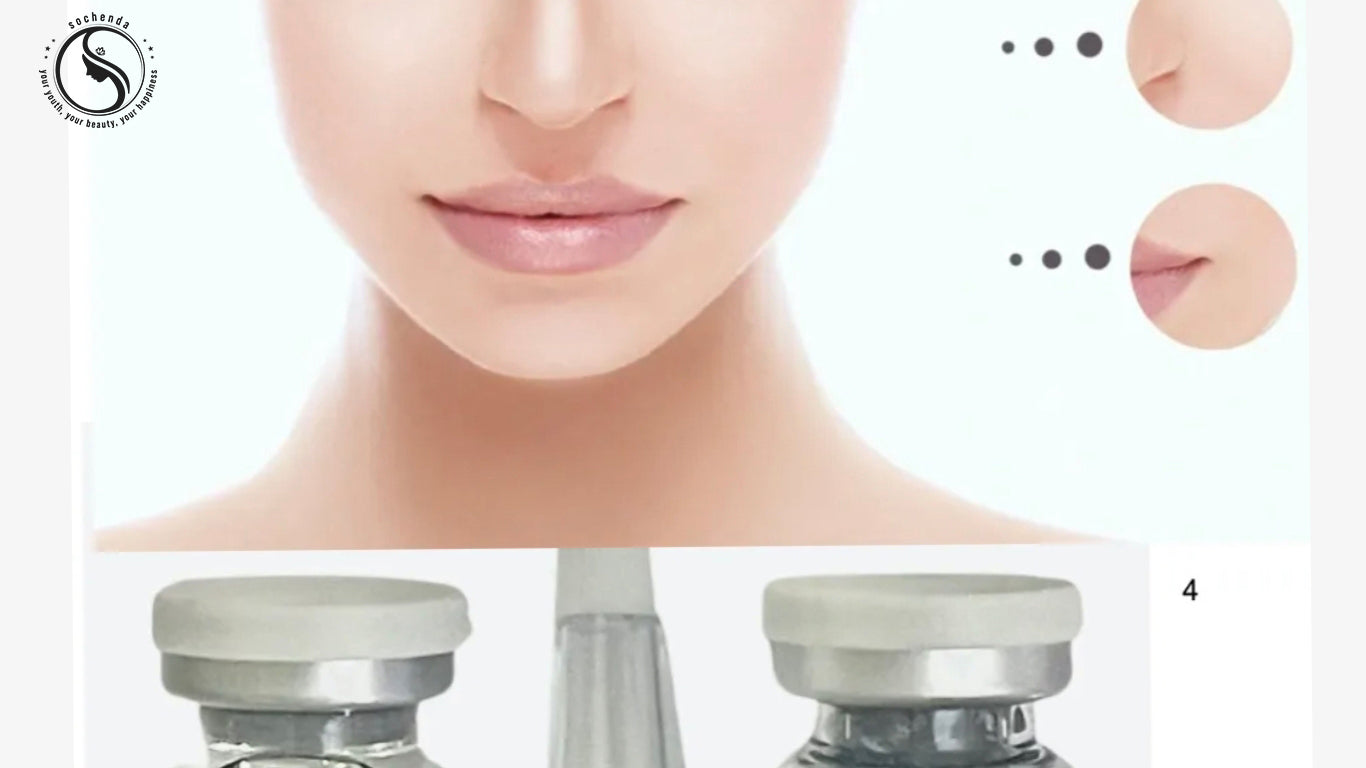 Copeptide 689 – Advanced Skin Repair System Reverse Aging | Reduce Scars | Restore Radiance
