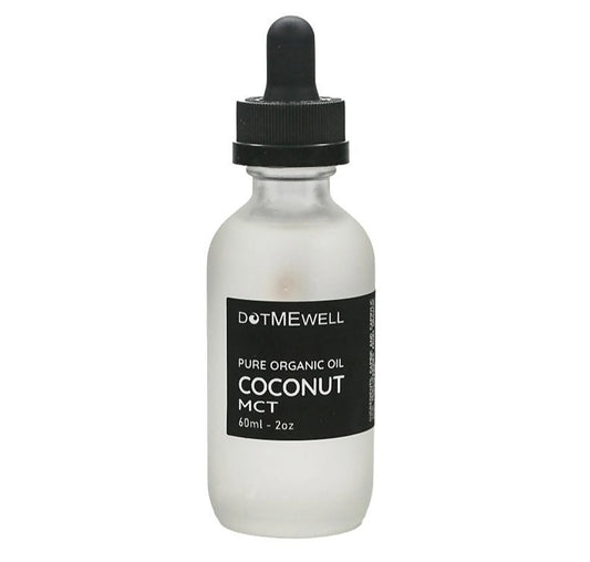 ORGANIC COCONUT OIL
