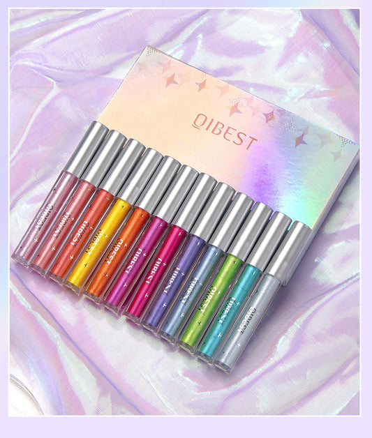 Eye Shadow Liquid Sequins Pearlescent Highlight