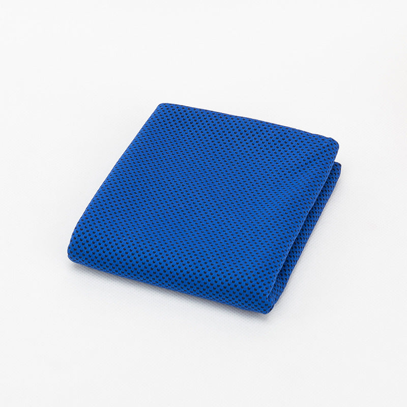 Sports Towel Physical Cooling Microfiber Instant Cool Ice Face Towels For Gym Swimming Yoga Running Cycling Quick Drying Towel