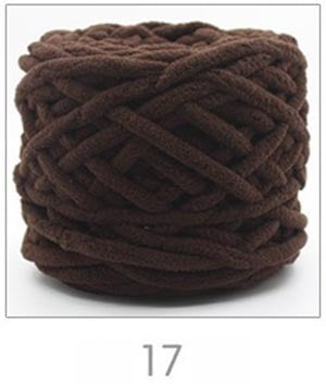 Single-strand Thick Wool Needle Thread