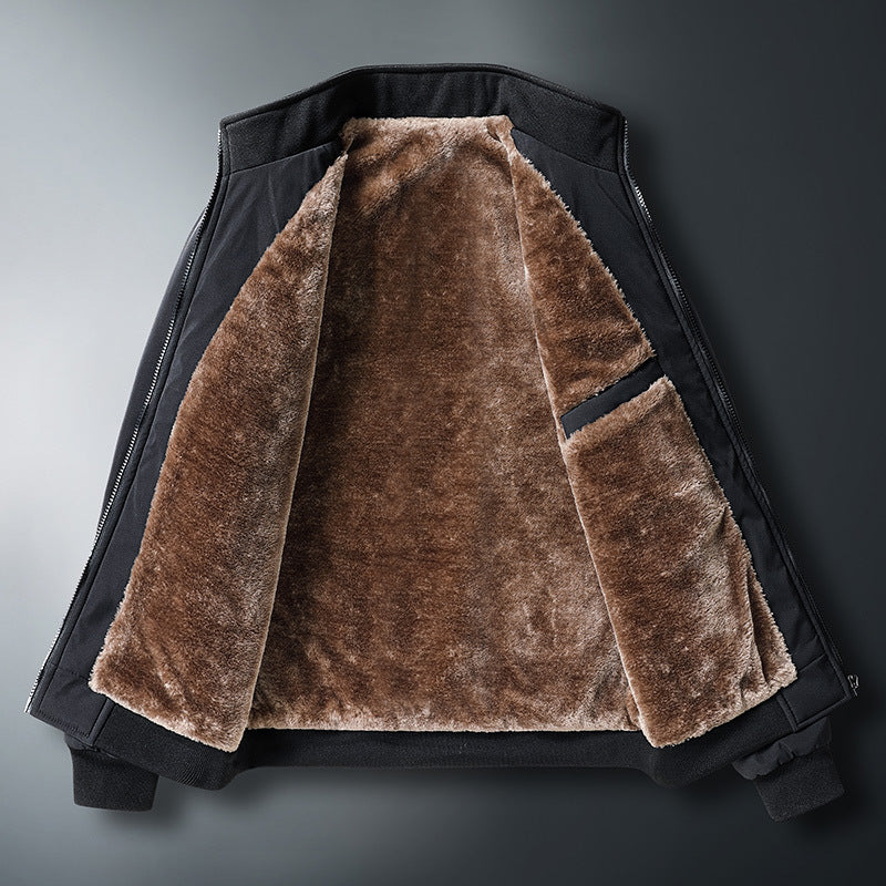 Fashion Winter New Style Business Casual Male