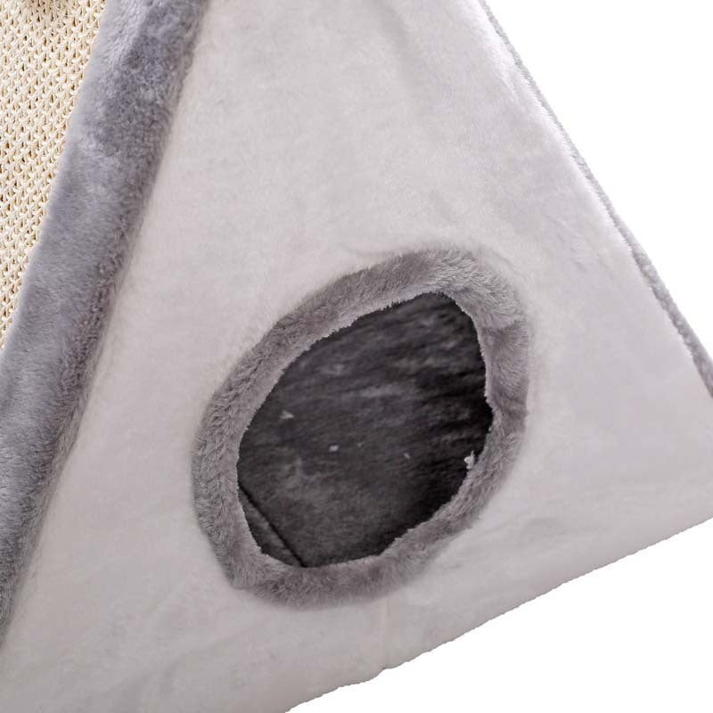 Small cat climbing frame