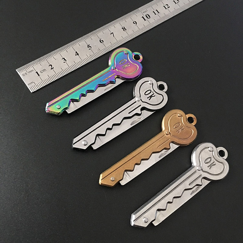 Mini Key Knife