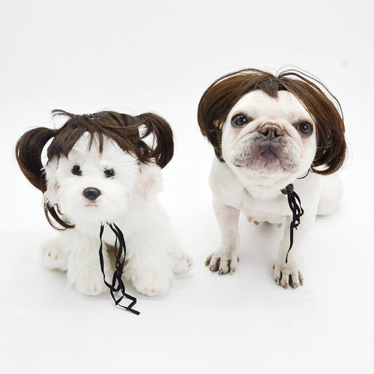 Wig Pretty Pet  Head
