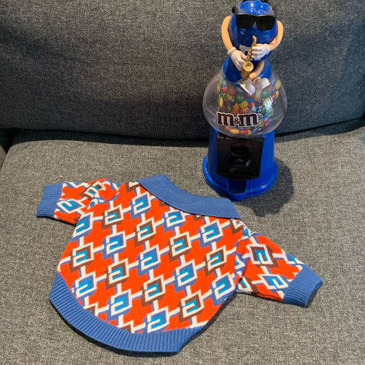 Pet Fashion Brand Clothes Dog Cat Fight