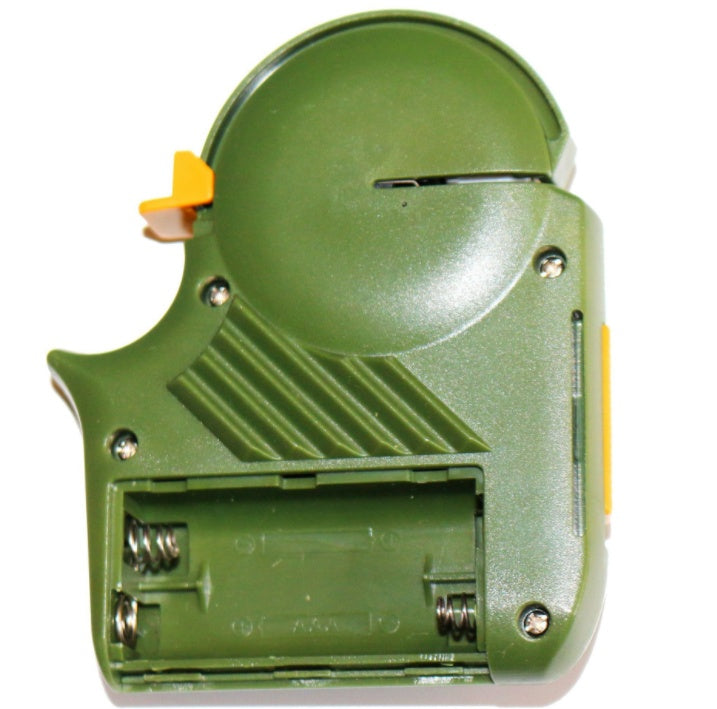 Automatic binding device