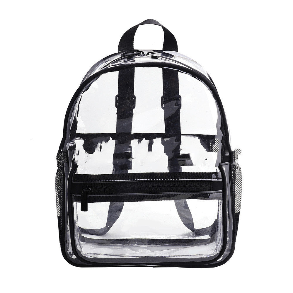Simple Style Student Backpack Travel Business Backpack