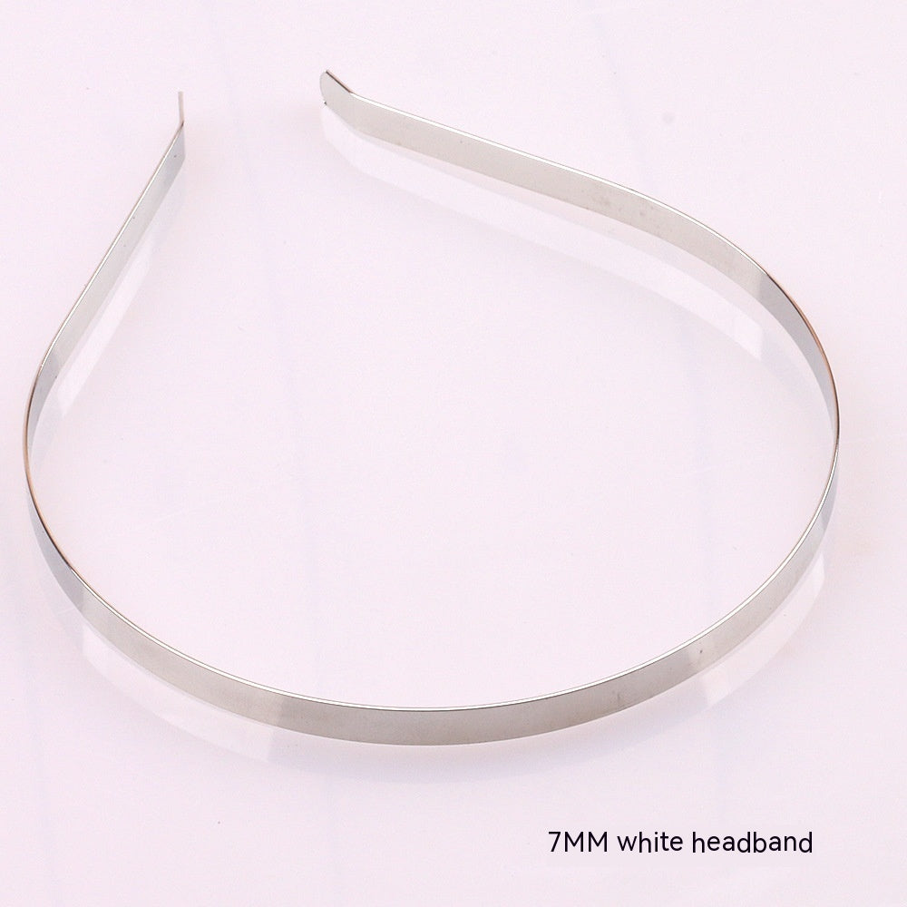 Metal Headband Diy Accessories Hairpin For Hair Washing