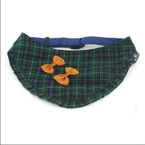Pet saliva towel
