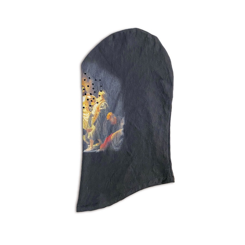 Face Mask Headgear Hip Hop Rap European And American Streets