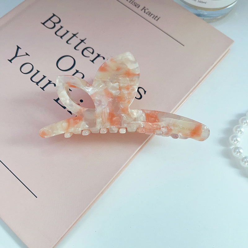 Girls' Updo Shark Clip Barrettes Clip