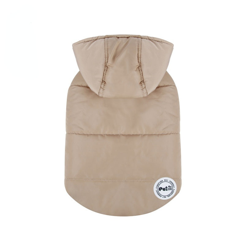 Pet Clothes For Autumn And Winter Warm Dog Clothes For Winter