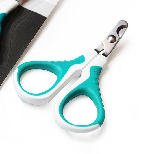 Stainless steel cat with 150 degree elbow nail clippers