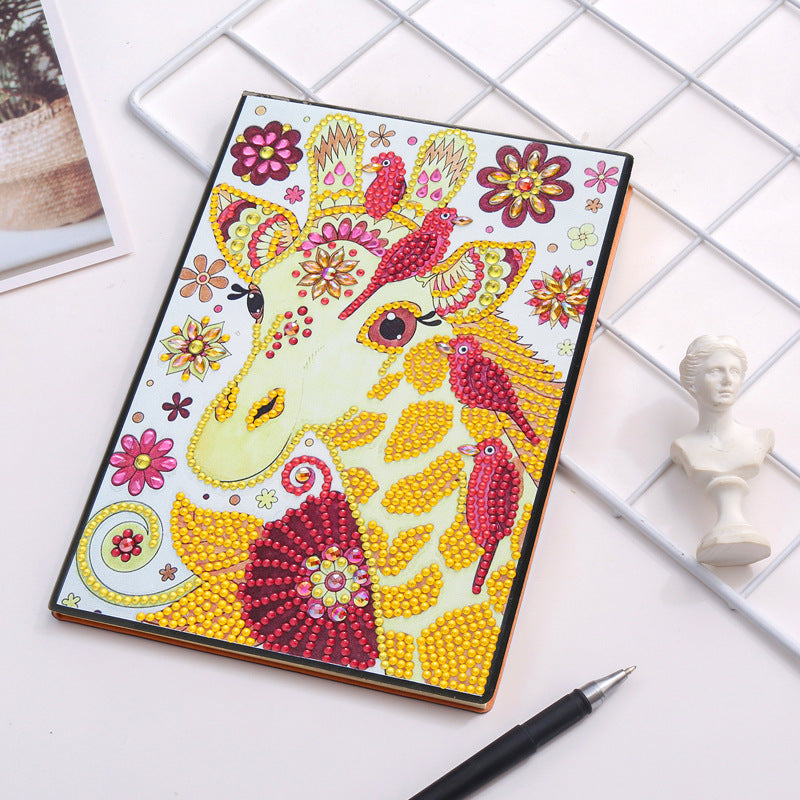Business Special Notebook 5D Diamond Painting