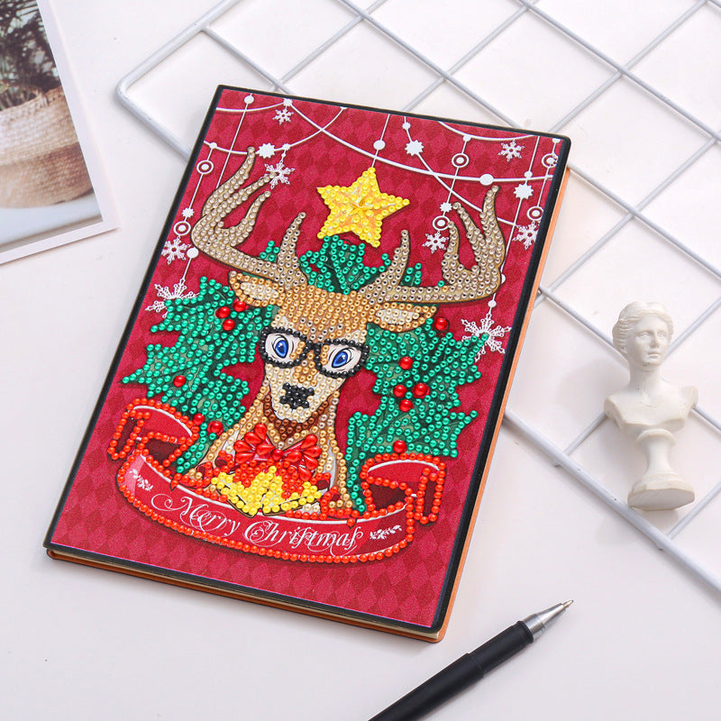 Business Special Notebook 5D Diamond Painting