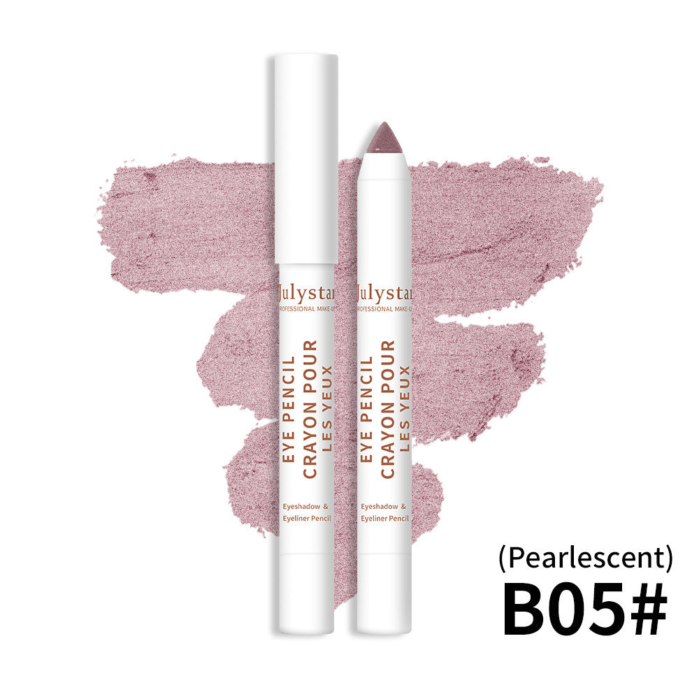 Color Makeup Polarized Monochrome Eye Shadow Stick