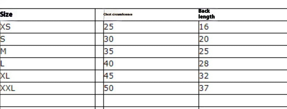 Pet Dog Clothes Bow Black And White Vest