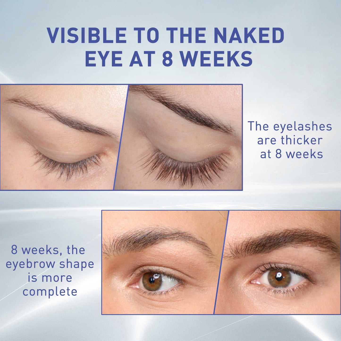 West&Month Mascara, Eyelash Curl Beauty Thick Slender Eyebrows Natural Moisturizing And Beautiful Mascara