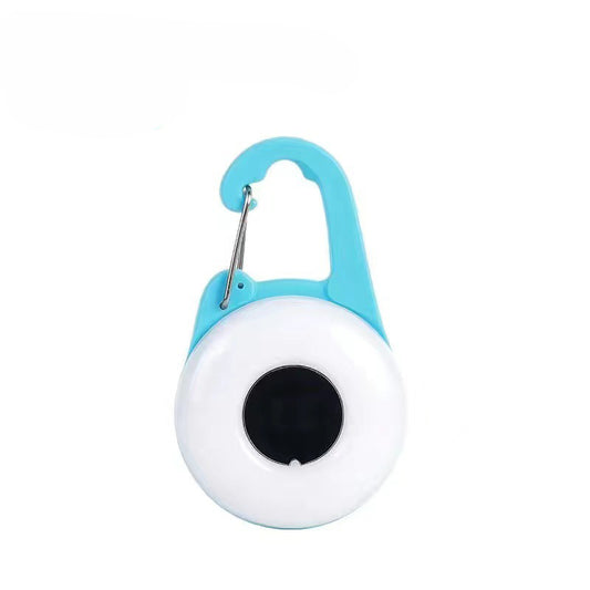 Pet Dog Collar Night Walking Light Walking Dog Light Anti-lost Luminous Pendant LED Small Night Light