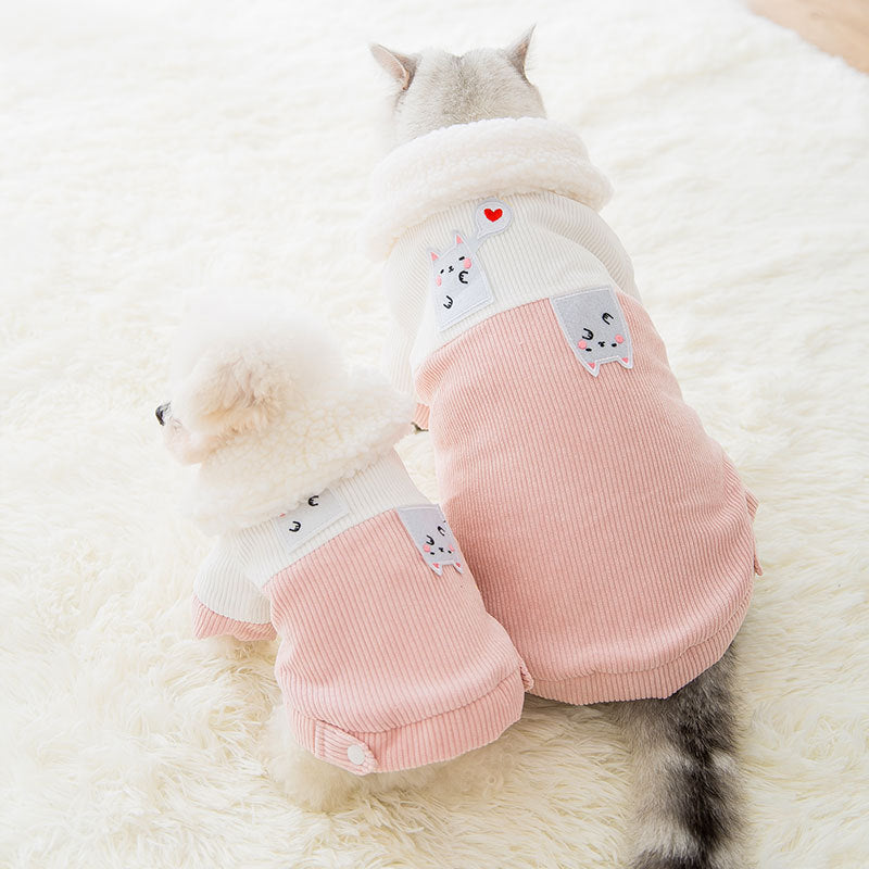 Cartoon pet cotton