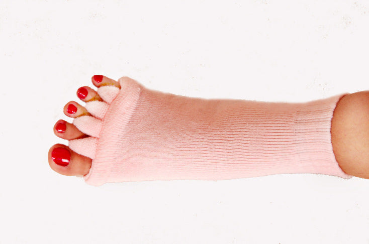 Massage Five Finger Socks For Men And Women