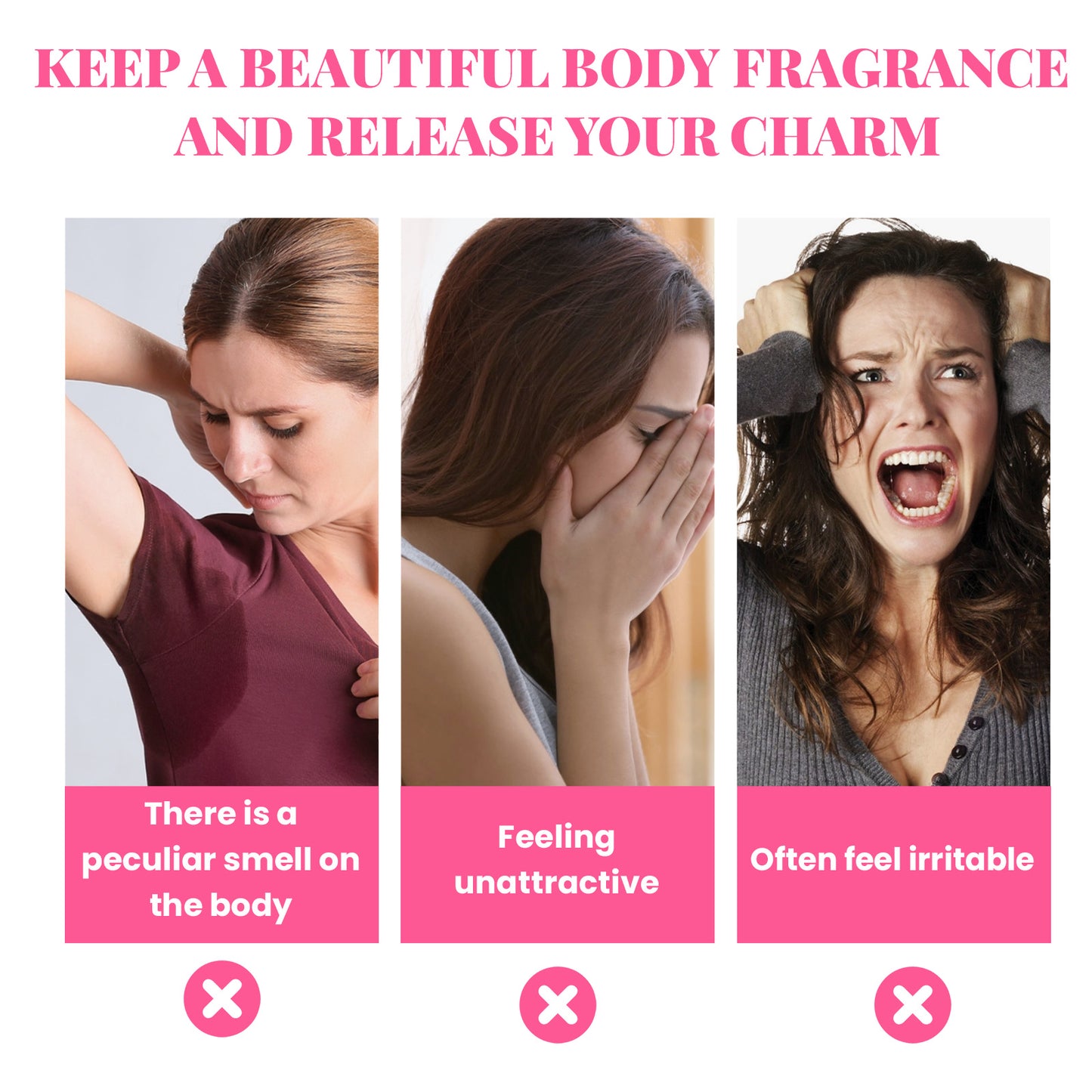 Floral Seduction Fragrance Mist, Lasting Fragrance Fresh And Natural Couples Date With Fragrance To Bring Atmosphere Encounter