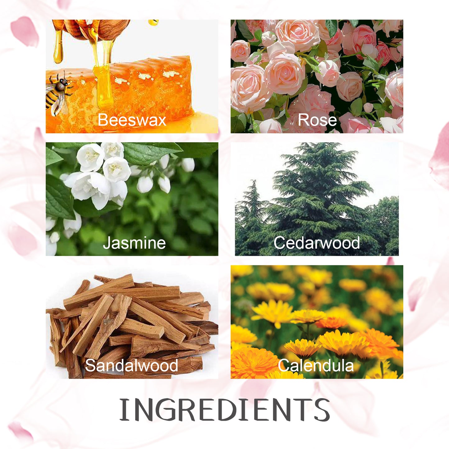 Flirting Fragrance, Natural Fresh Light Fragrance Refreshing Lasting Fragrance Ladies Niche Perfume Stick
