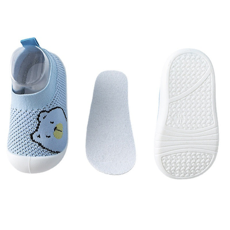 Baby Toddler Shoes Non-slip Soft Bottom Breathable